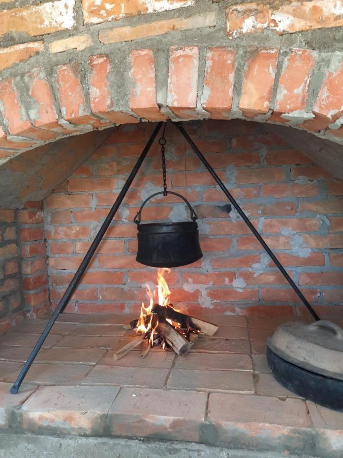 הוילה מוקרה גורה Vikendica Rankovici מראה חיצוני תמונה