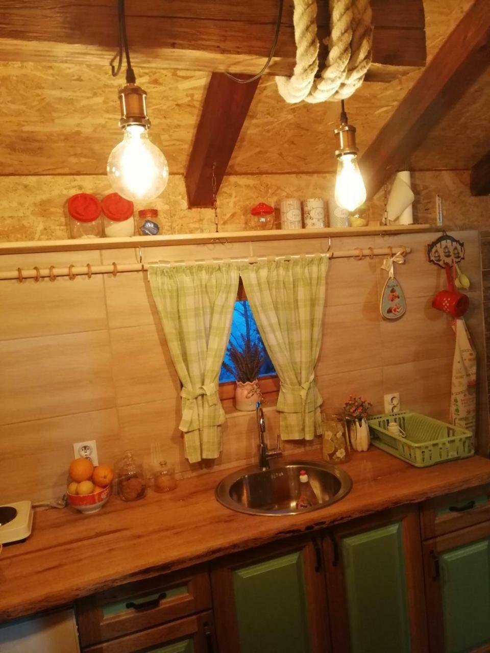 הוילה מוקרה גורה Vikendica Rankovici מראה חיצוני תמונה